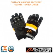 OUTBACK ARMOUR RECOVERY GLOVES - EXTRA LARGE